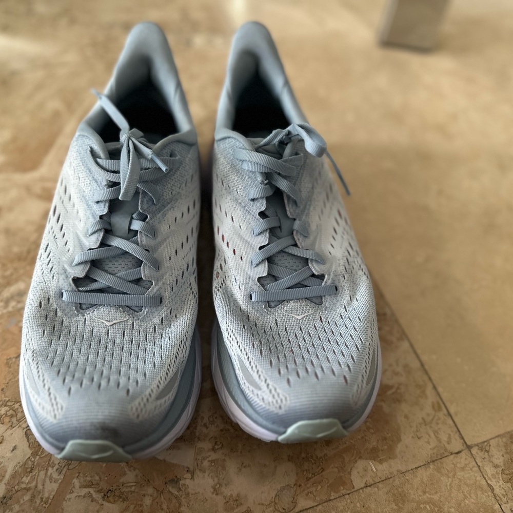 HOKA Clifton 8 Women’s Blue fog